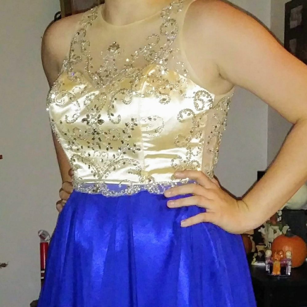 Homecoming dress
